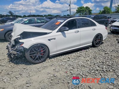 2019 MERCEDES-BENZ E 63 AMG-S 4MATIC WDDZF8KB4KA529831 - główne zdjęcie licytacji z USA - miniatura