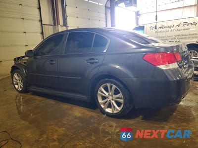 Drugie zdjęcie samochodu z przodu: 2013 SUBARU LEGACY 2.5I PREMIUM VIN:4S3BMBC61D3022442 - miniatura