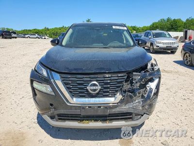 Piąte zdjęcie samochodu w środku: 2023 NISSAN ROGUE SV VIN:JN8BT3BB1PW481775 - miniatura