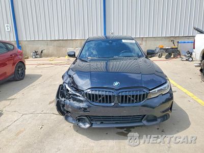 Piąte zdjęcie samochodu w środku: 2021 BMW 330XI VIN:3MW5R7J04M8B93801 - miniatura
