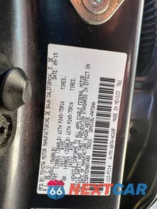 Zdjęcie 10 z 11 samochodu: 2016 TOYOTA TACOMA SR5 V6 VIN:3TMDZ5BN7GM001408 - miniatura