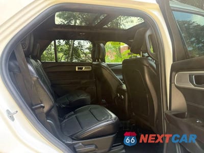 Zdjęcie 6 z 13 samochodu: 2020 FORD EXPLORER LIMITED VIN:1FMSK8FH7LGB17631 - miniatura