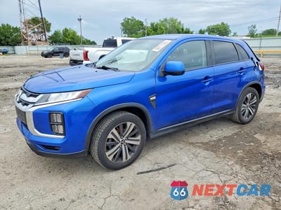 2020 MITSUBISHI OUTLANDER SPORT ES JA4AP3AU6LU004094 - główne zdjęcie licytacji z USA - miniatura
