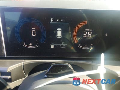 Zdjęcie 9 z 13 samochodu: 2025 HYUNDAI SANTA FE SEL VIN:5NMP24GL1SH105813 - miniatura