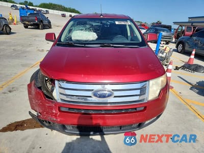 Piąte zdjęcie samochodu w środku: 2008 FORD EDGE LIMITED VIN:2FMDK39C28BA71815 - miniatura
