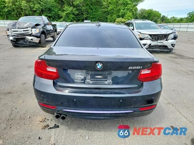 Zdjęcie 6 z 13 samochodu: 2014 BMW 228 I VIN:WBA1F5C58EV246082 - miniatura