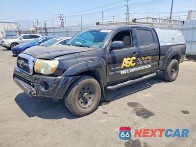 2011 TOYOTA TACOMA DOUBLE CAB PRERUNNER LONG BED 3TMKU4HN4BM028775 - główne zdjęcie licytacji z USA - miniatura