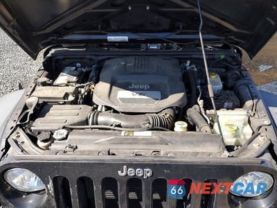 Zdjęcie 11 z 12 samochodu: 2016 JEEP WRANGLER SPORT VIN:1C4AJWAG3GL327307 - miniatura