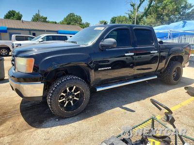 2012 GMC SIERRA K1500 SLT 3GTP2WE79CG254632 - główne zdjęcie licytacji z USA - miniatura
