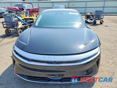 Piąte zdjęcie samochodu w środku: 2026 LUCID MOTORS AIR PURE VIN:50EA1PGA2TA005669 - miniatura