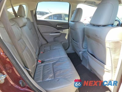 Zdjęcie 10 z 13 samochodu: 2014 HONDA CR-V EXL VIN:5J6RM4H79EL054742 - miniatura