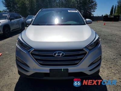 Piąte zdjęcie samochodu w środku: 2016 HYUNDAI TUCSON LIMITED VIN:KM8J3CA22GU118899 - miniatura