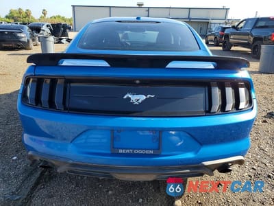 Zdjęcie 6 z 12 samochodu: 2019 FORD MUSTANG VIN:1FA6P8TH7K5125398 - miniatura