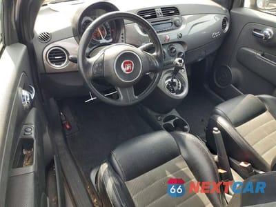 Zdjęcie 8 z 12 samochodu: 2013 FIAT 500 SPORT VIN:3C3CFFBR1DT736209 - miniatura