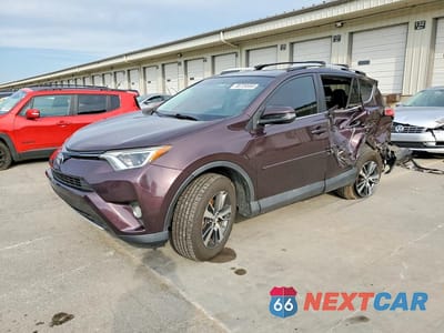 2016 TOYOTA RAV4 XLE 2T3RFREV2GW522052 - główne zdjęcie licytacji z USA - miniatura