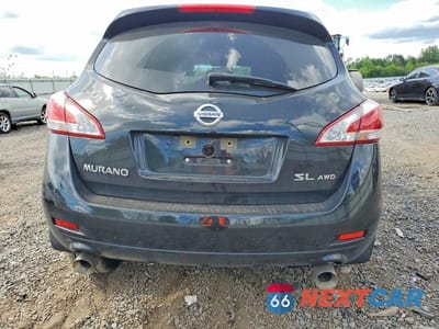 Zdjęcie 6 z 13 samochodu: 2014 NISSAN MURANO SL VIN:JN8AZ1MW0EW504071 - miniatura