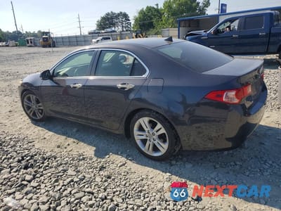Drugie zdjęcie samochodu z przodu: 2012 ACURA TSX TECH VIN:JH4CU4F62CC000085 - miniatura