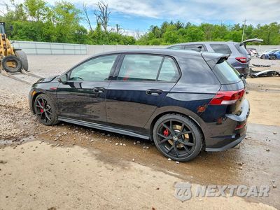 Drugie zdjęcie samochodu z przodu: 2024 VOLKSWAGEN GTI S VIN:WVWHA7CD7RW126146 - miniatura