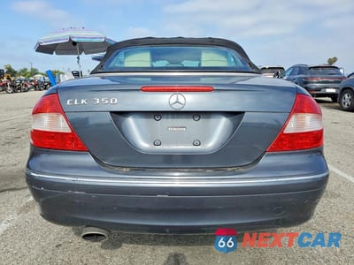 Zdjęcie 6 z 12 samochodu: 2009 MERCEDES-BENZ CLK 350 VIN:WDBTK56F89T104424 - miniatura