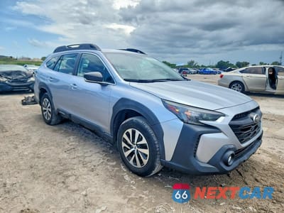 Czwarte zdjęcie samochodu z boku: 2024 SUBARU OUTBACK VIN:4S4BTAAC0R3291556 - miniatura