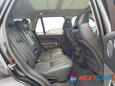 Zdjęcie 11 z 13 samochodu: 2015 LAND ROVER RANGE ROVER SUPERCHARGED VIN:SALGS2TF1FA235183 - miniatura