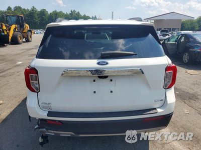 Zdjęcie 6 z 13 samochodu: 2020 FORD EXPLORER XLT VIN:1FMSK8DH3LGC38983 - miniatura