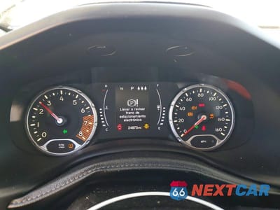 Zdjęcie 9 z 13 samochodu: 2019 JEEP RENEGADE LATITUDE VIN:ZACNJABB2KPK85849 - miniatura