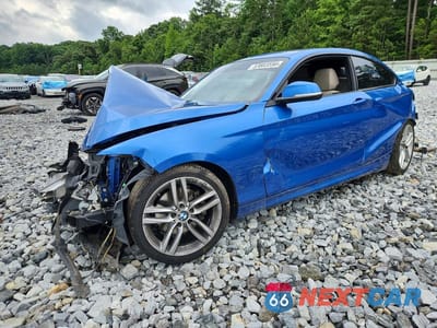 2017 BMW 230I WBA2F9C38HV984012 - główne zdjęcie licytacji z USA - miniatura