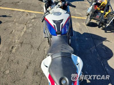 Zdjęcie 6 z 9 samochodu: 2013 BMW S 1000 RR VIN:WB1053407DZL18600 - miniatura