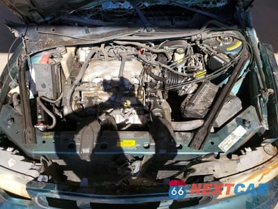 Zdjęcie 11 z 13 samochodu: 1999 BUICK CENTURY LIMITED VIN:2G4WY52M6X1430707 - miniatura