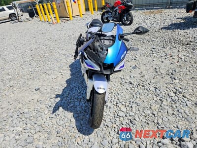 Drugie zdjęcie samochodu z przodu: 2025 YAMAHA YFZ320 A VIN:MH3RH25E7SK004703 - miniatura