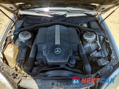 Zdjęcie 11 z 12 samochodu: 2001 MERCEDES-BENZ S 430 VIN:WDBNG70J21A171135 - miniatura