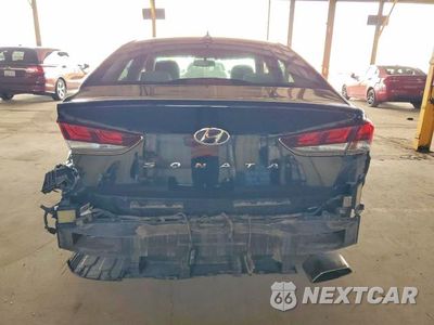 Zdjęcie 7 z 14 samochodu: 2018 HYUNDAI SONATA SEL VIN:5NPE34AF9JH626237 - miniatura