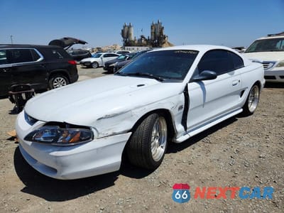 1994 FORD MUSTANG GT 1FALP42T2RF236530 - główne zdjęcie licytacji z USA - miniatura