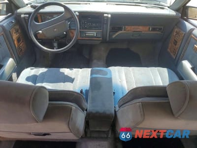 Zdjęcie 8 z 12 samochodu: 1989 BUICK CENTURY LIMITED VIN:1G4AL51N9K6444623 - miniatura
