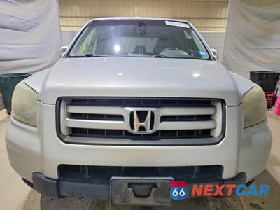 Piąte zdjęcie samochodu w środku: 2006 HONDA PILOT EX VIN:5FNYF28706B009418 - miniatura