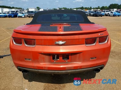 Zdjęcie 6 z 13 samochodu: 2012 CHEVROLET CAMARO LT VIN:2G1FB3D39C9121106 - miniatura