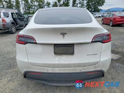 Zdjęcie 6 z 14 samochodu: 2020 TESLA MODEL Y VIN:5YJYGDEE3LF050729 - miniatura