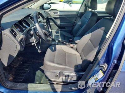 Zdjęcie 7 z 13 samochodu: 2015 VOLKSWAGEN GOLF VIN:3VW217AUXFM012837 - miniatura