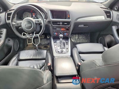 Zdjęcie 8 z 13 samochodu: 2016 AUDI SQ5 PREMIUM PLUS VIN:WA1CCAFP4GA042779 - miniatura