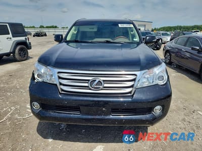 Piąte zdjęcie samochodu w środku: 2011 LEXUS GX 460 VIN:JTJBM7FX7B5034112 - miniatura