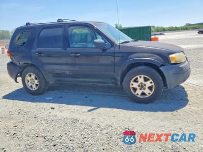 Czwarte zdjęcie samochodu z boku: 2006 FORD ESCAPE LIMITED VIN:1FMCU94166KB47344 - miniatura