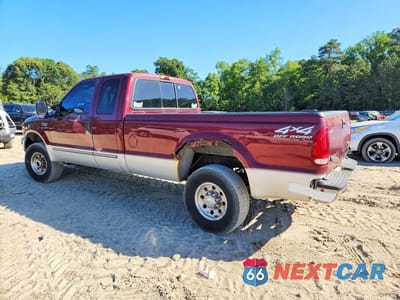 Drugie zdjęcie samochodu z przodu: 2000 FORD F250 SUPER DUTY VIN:1FTNX21L2YED86120 - miniatura
