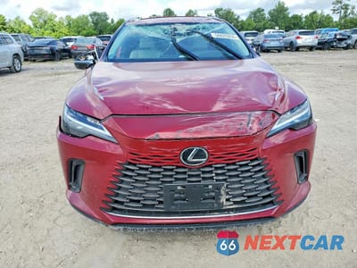 Piąte zdjęcie samochodu w środku: 2025 LEXUS RX 350 PREMIUM+ VIN:2T2BAMBAXSC067194 - miniatura
