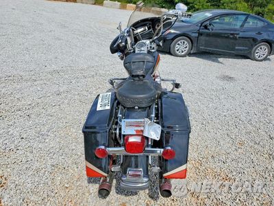 Czwarte zdjęcie samochodu z boku: 2000 HARLEY-DAVIDSON FLHRI VIN:1HD1FBW10YY637240 - miniatura