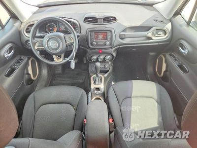 Zdjęcie 8 z 12 samochodu: 2017 JEEP RENEGADE LATITUDE VIN:ZACCJABB0HPE56214 - miniatura