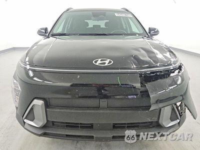 Piąte zdjęcie samochodu w środku: 2026 HYUNDAI KONA SEL SPORT VIN:KM8HF3AB3TU468381 - miniatura