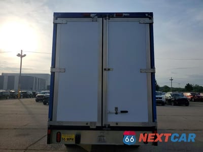 Zdjęcie 6 z 12 samochodu: 2023 FORD TRANSIT DELIVERY TRUCK VIN:1FDBW5ZG6PKA23197 - miniatura