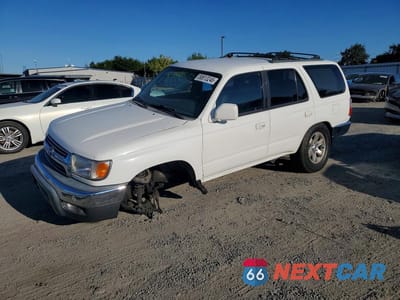 2001 TOYOTA 4RUNNER SR5 JT3GN86R710198585 - główne zdjęcie licytacji z USA - miniatura