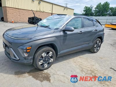 2024 HYUNDAI KONA SEL KM8HBCABXRU074106 - główne zdjęcie licytacji z USA - miniatura